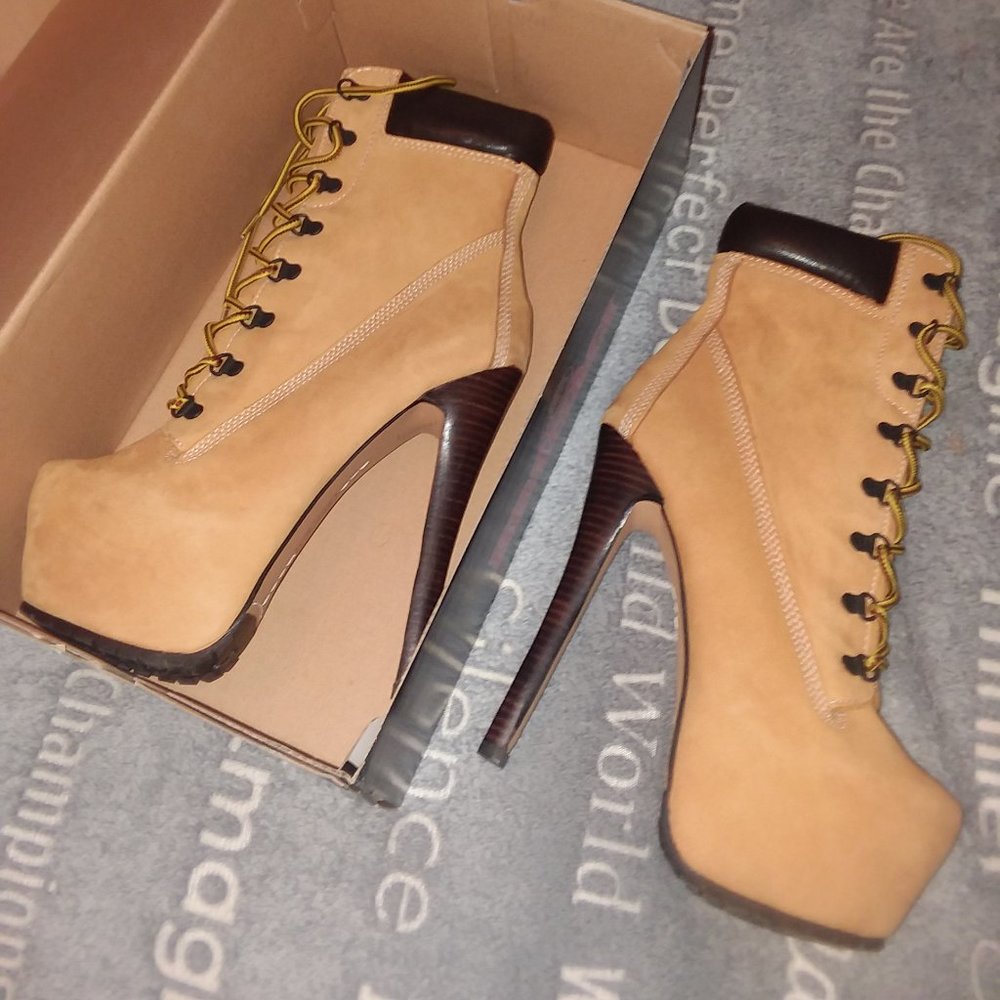 Zigi Girl boots